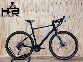 Used Bergamont Grandurance 6 SHIMANO GRX 2024 Road & Gravel
