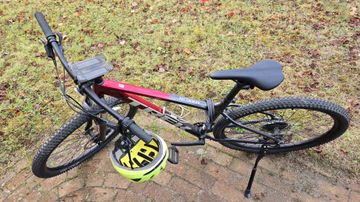 Used Trek Marlin 6 Gen 2 2023 2023 Mountainbike, Red, 27.5, 29 — image 3 of 5