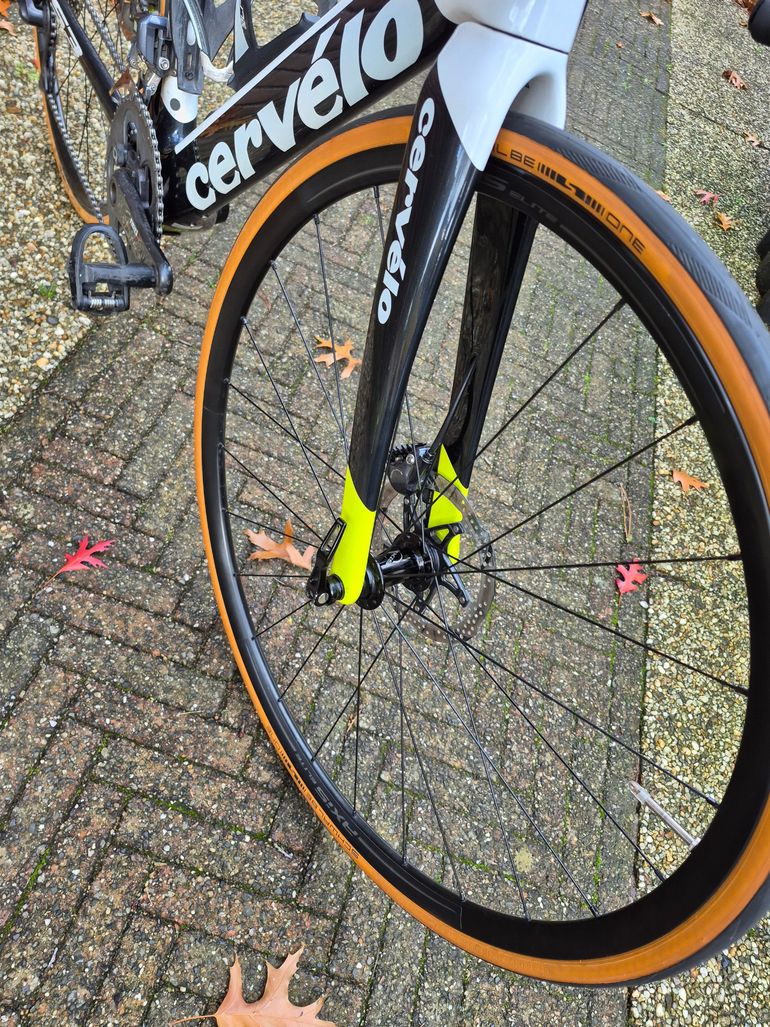 Used Cervélo S3d Ultegra Ui2 6870 2017 2017 Road & Gravel, White — image 5 of 6