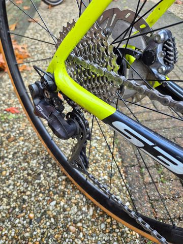 Used Cervélo S3d Ultegra Ui2 6870 2017 2017 Road & Gravel, White — image 3 of 6