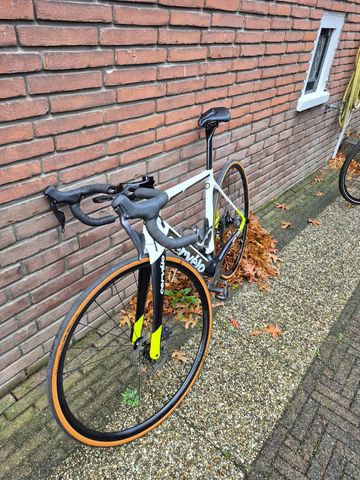 Used Cervélo S3d Ultegra Ui2 6870 2017 2017 Road & Gravel, White — image 2 of 6