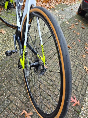 Used Cervélo S3d Ultegra Ui2 6870 2017 2017 Road & Gravel, White — image 6 of 6