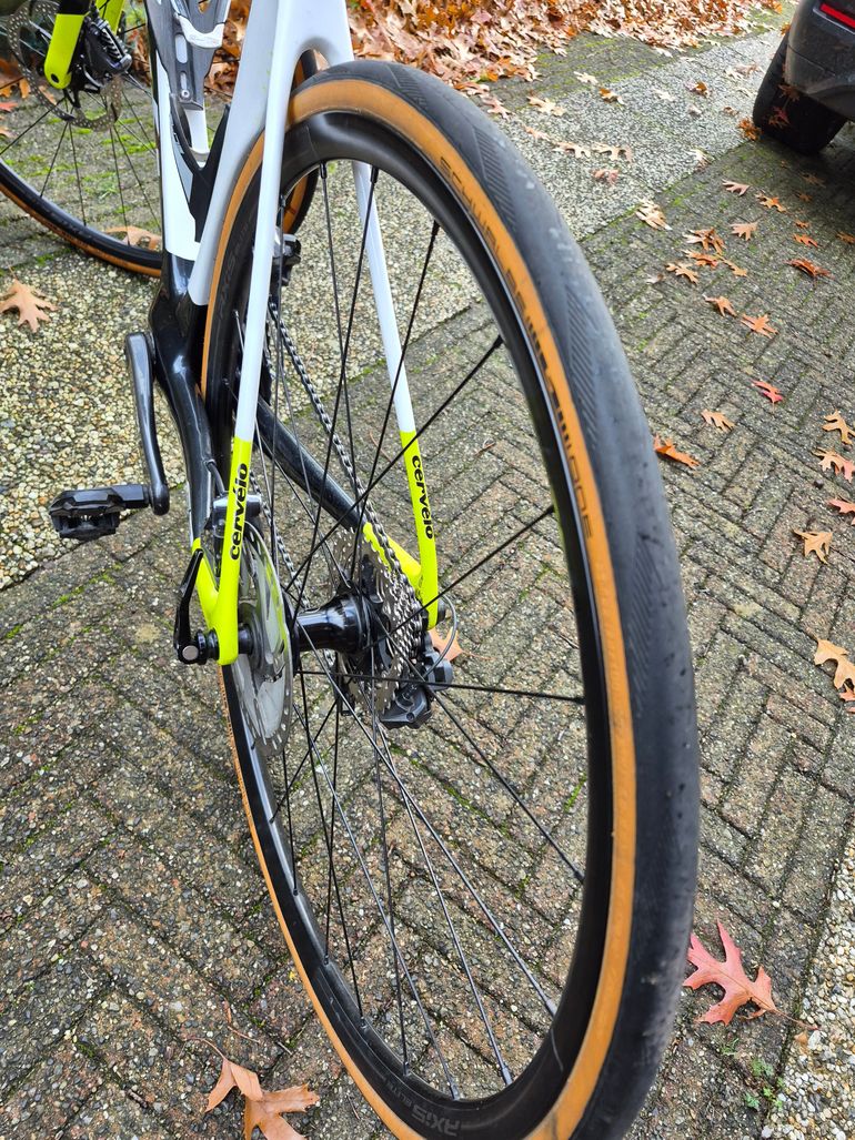 Used Cervélo S3d Ultegra Ui2 6870 2017 2017 Road & Gravel, White — image 6 of 6