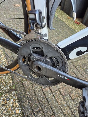 Used Cervélo S3d Ultegra Ui2 6870 2017 2017 Road & Gravel, White — image 4 of 6