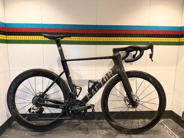 Used Factor Ostro Vam 2.0 SRAM Red 2025 Road & Gravel