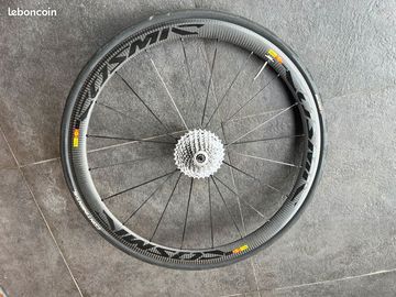 Used Canyon CF SLX UTIMATE SRAM RED 2012 Road & Gravel, White — image 2 of 6