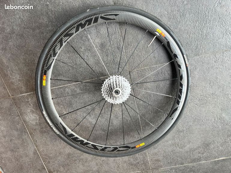 Used Canyon CF SLX UTIMATE SRAM RED 2012 Road & Gravel, White — image 2 of 6