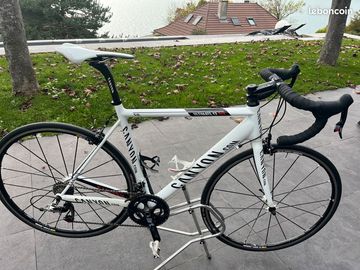 Used Canyon CF SLX UTIMATE SRAM RED 2012 Road & Gravel, White — image 6 of 6