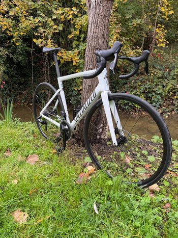 Used Specialized Tarmac SL7 Comp - Rival eTap AXS 2023 2023 Road & Gravel