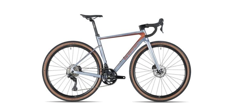 Used Olympia Olympia Challenge 2025 Road & Gravel, Light Gray — image 6 of 6