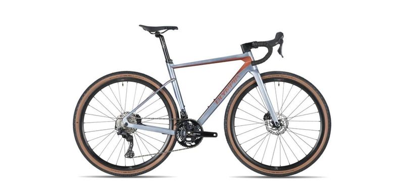 Used Olympia Challenge 2025 Road & Gravel, Light Gray — image 6 of 6