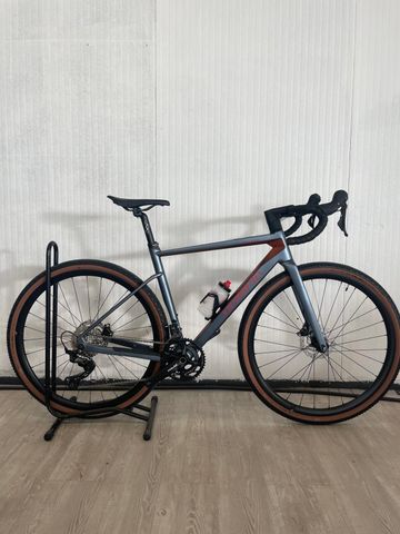 Used Olympia Challenge 2025 Road & Gravel, Light Gray — image 2 of 6