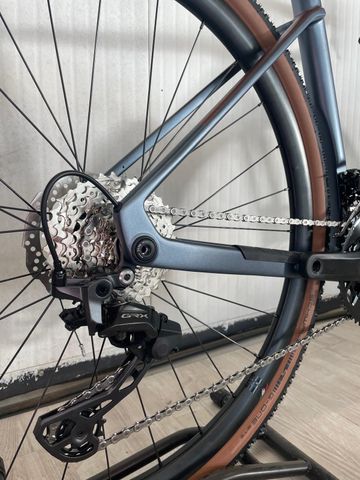 Used Olympia Challenge 2025 Road & Gravel, Light Gray — image 3 of 6