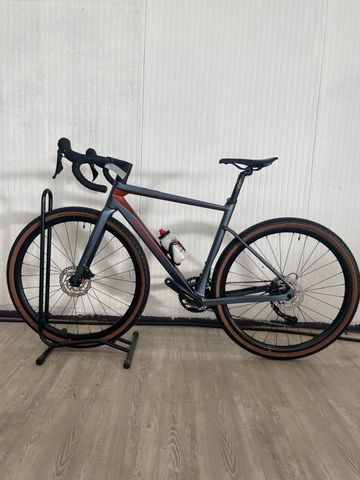 Used Olympia Challenge 2025 Road & Gravel, Light Gray — image 5 of 6