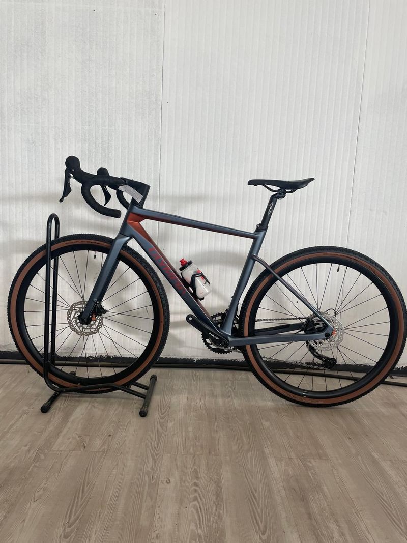 Used Olympia Challenge 2025 Road & Gravel, Light Gray — image 5 of 6