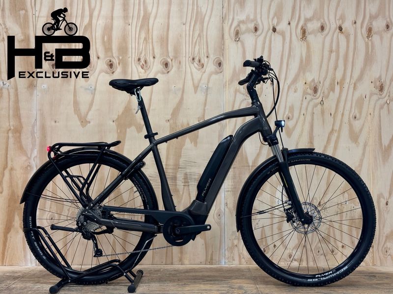 Used Flyer Upstreet5 3.12 Shimano Alivio 2022 MTB