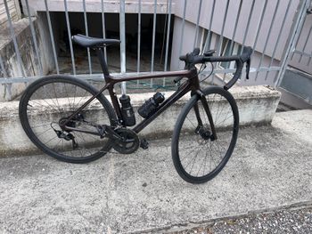 Giant, TCR Advanced Disc 2 Pro Compact 2022