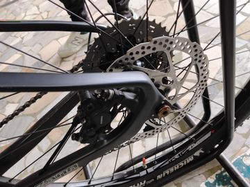 Used Lee Cougan RAMPAGE AIR TEAM 2020 2020 Mountainbike, Black — image 9 of 14