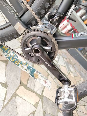 Used Lee Cougan RAMPAGE AIR TEAM 2020 2020 Mountainbike, Black — image 3 of 14