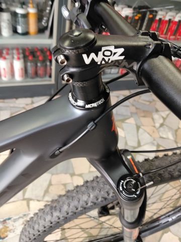 Used Lee Cougan RAMPAGE AIR TEAM 2020 2020 Mountainbike, Black — image 14 of 14