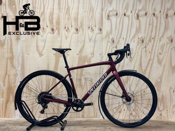Used Specialized Diverge E5 Comp Sram Apex 2022 Road & Gravel