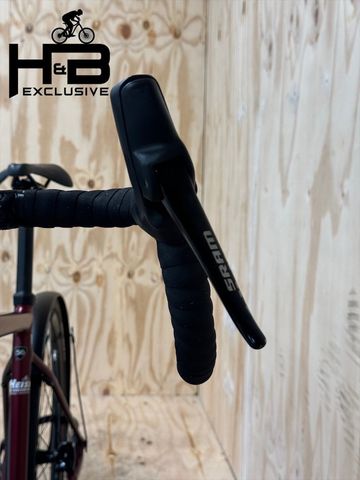 Used Specialized Diverge E5 Comp Sram Apex 2022 Road & Gravel, Red — image 6 of 10