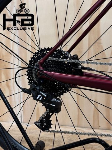 Used Specialized Diverge E5 Comp Sram Apex 2022 Road & Gravel, Red — image 9 of 10