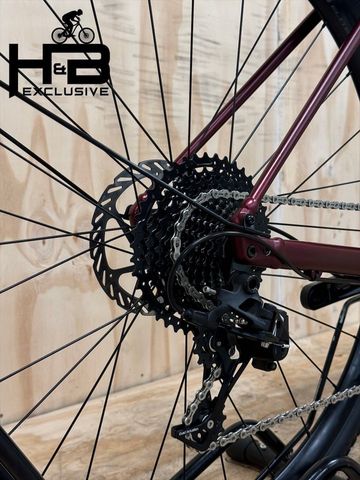 Used Specialized Diverge E5 Comp Sram Apex 2022 Road & Gravel, Red — image 10 of 10