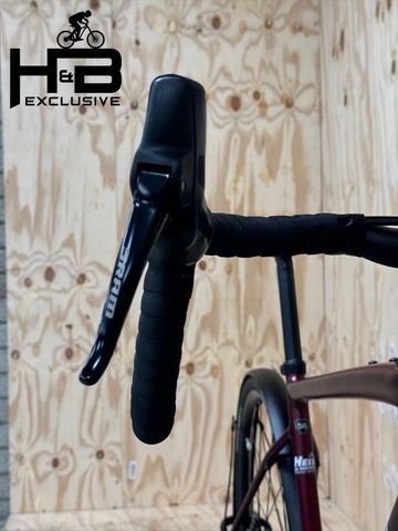 Used Specialized Diverge E5 Comp Sram Apex 2022 Road & Gravel, Red — image 5 of 10