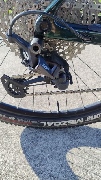 Used Scott Scale 930 2022 2022 Mountainbike, Green, 29 — image 3 of 5