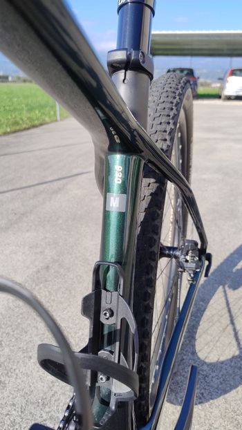 Used Scott Scale 930 2022 2022 Mountainbike, Green, 29 — image 5 of 5