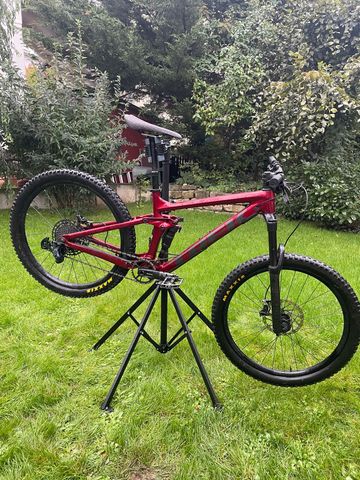 Used Trek Remedy SRAM GX Eagle AXS (T-Type) 2022 MTB