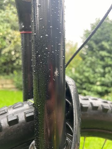Used Trek Remedy SRAM GX Eagle AXS (T-Type) 2022 Mountainbike, Red — image 6 of 6