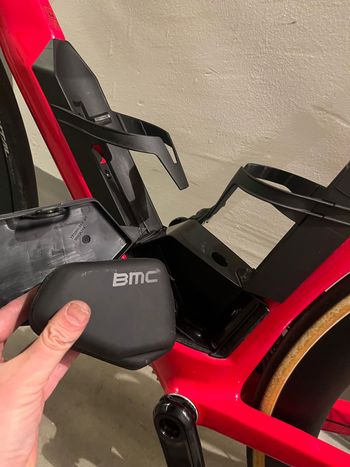 Used BMC Timemachine ROAD 01 THREE 2022 2022 Road & Gravel — image 6 of 6