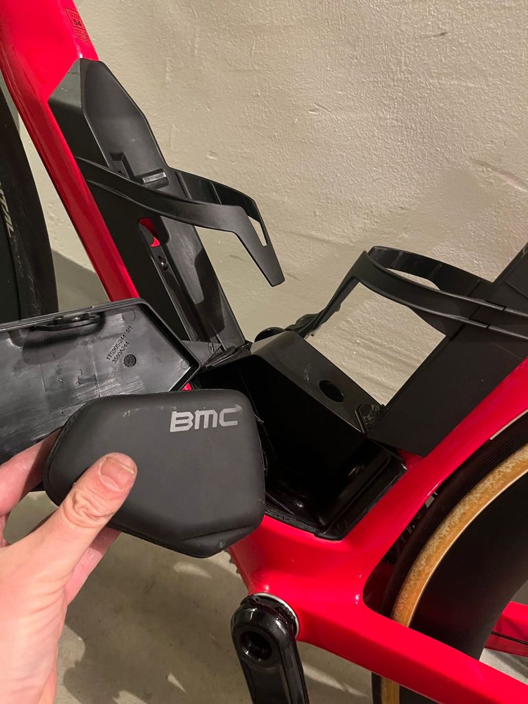 Used BMC Timemachine ROAD 01 THREE 2022 2022 Road & Gravel — image 6 of 6