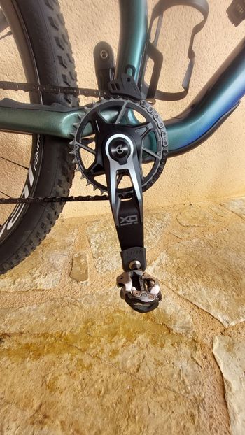 Used Specialized Epic 8 Pro 2024 2024 Mountainbike, Light Gray, 29 — image 4 of 4