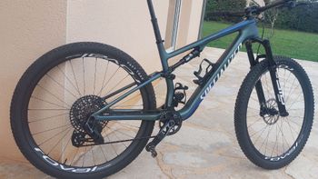 Used Specialized Epic 8 Pro 2024 2024 MTB