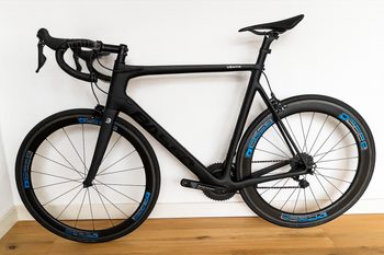Used Basso Venta Shimano Dura Ace 2023 Road & Gravel, Black — image 2 of 3