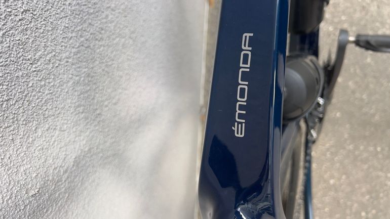 Used Trek Emonda Shimano Ultegra 2022 Road & Gravel, Blue — image 7 of 11