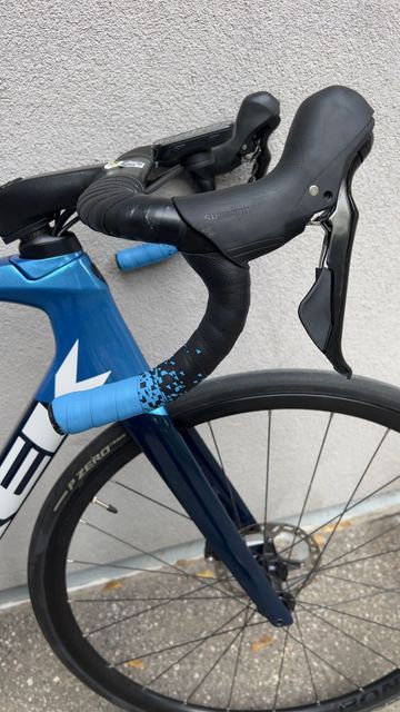 Used Trek Emonda Shimano Ultegra 2022 Road & Gravel, Blue — image 8 of 11