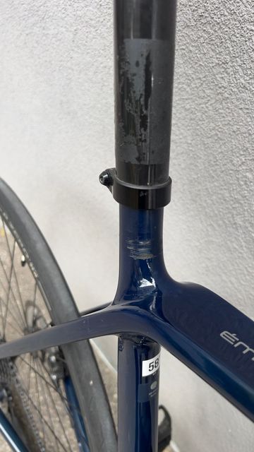 Used Trek Emonda Shimano Ultegra 2022 Road & Gravel, Blue — image 10 of 11
