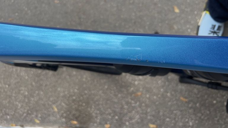 Used Trek Emonda Shimano Ultegra 2022 Road & Gravel, Blue — image 11 of 11