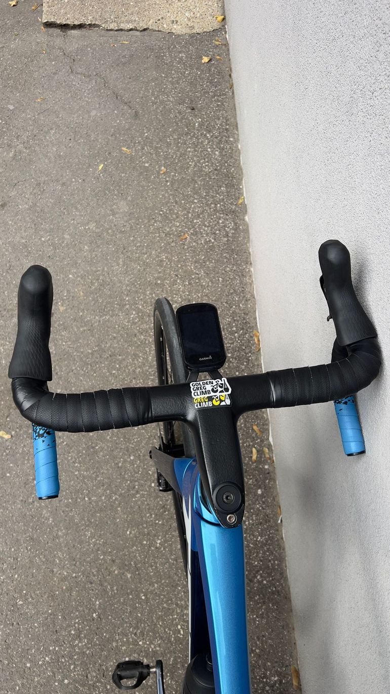 Used Trek Emonda Shimano Ultegra 2022 Road & Gravel, Blue — image 4 of 11