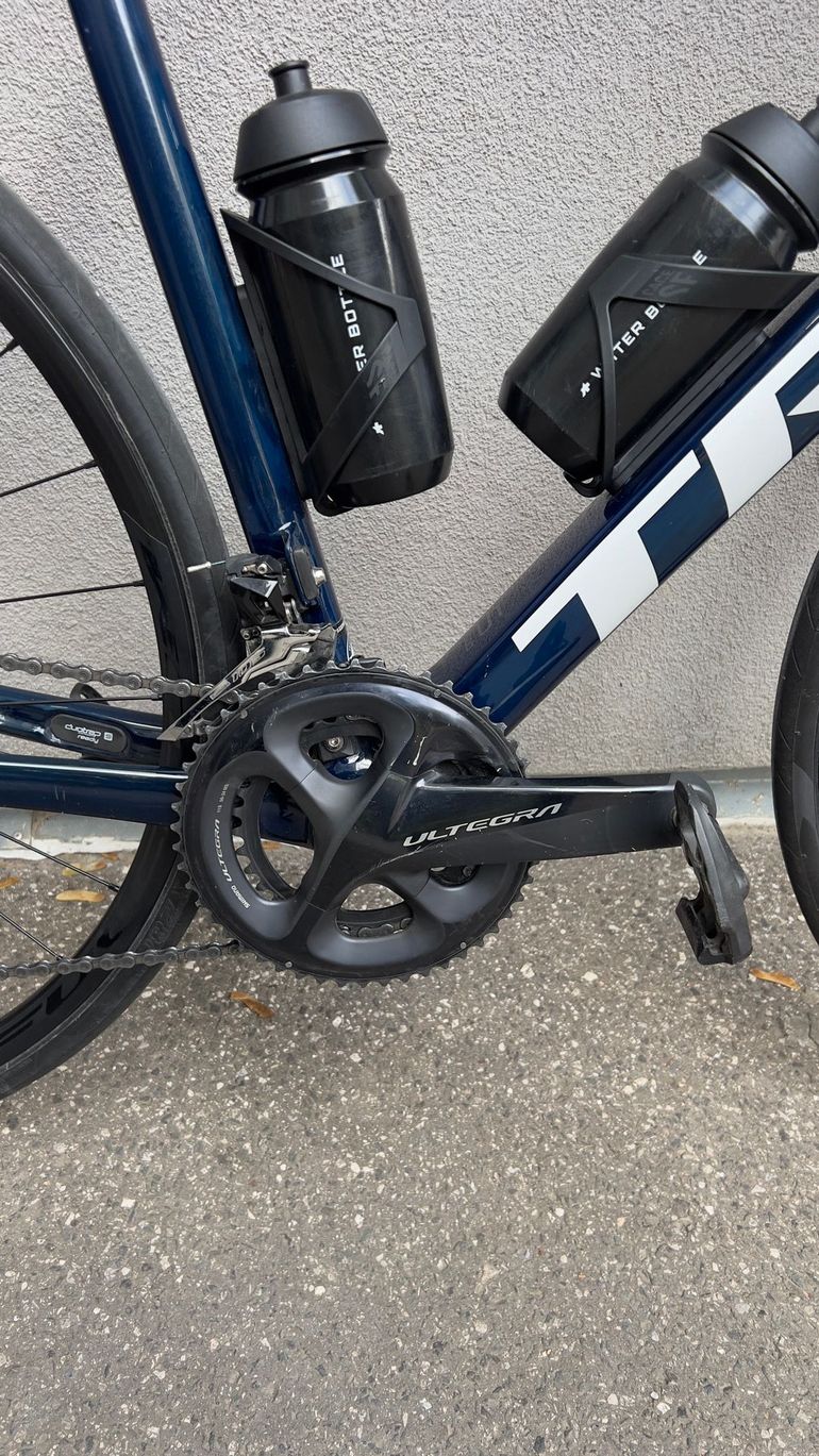 Used Trek Emonda Shimano Ultegra 2022 Road & Gravel, Blue — image 3 of 11