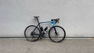 Used Trek Emonda Shimano Ultegra 2022 Road & Gravel, Blue — image 2 of 11