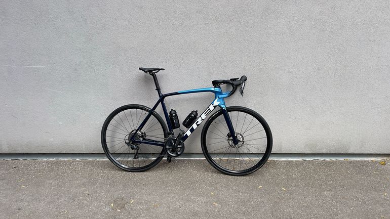 Used Trek Emonda Shimano Ultegra 2022 Road & Gravel, Blue — image 2 of 11