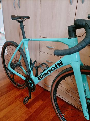 Used Bianchi Impulso Pro GRX 600 2024 2024 Road & Gravel