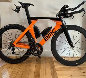 Used BMC Timemachine 02 ONE 2018 2018 Road & Gravel