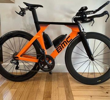 Used BMC Timemachine 02 ONE 2018 2018 Road & Gravel