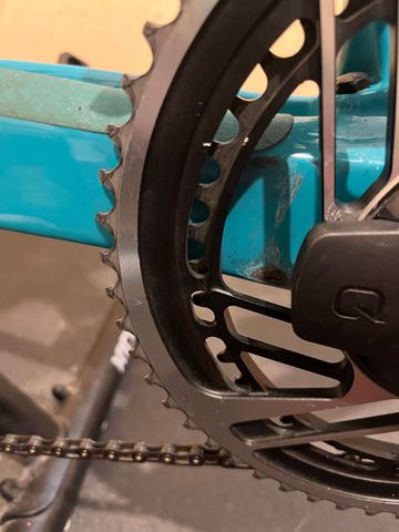 Used BMC Timemachine 01 DISC ONE 2022 2022 Road & Gravel, Blue — image 7 of 8